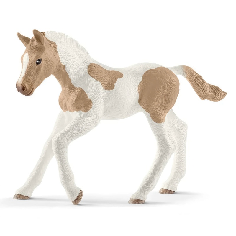SCHLEICH 13886 Paint Horse Foal