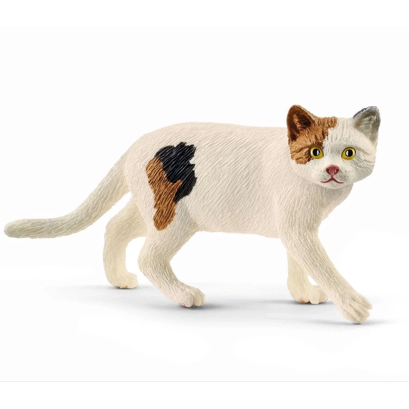 SCHLEICH 13894 American Shorthair Cat