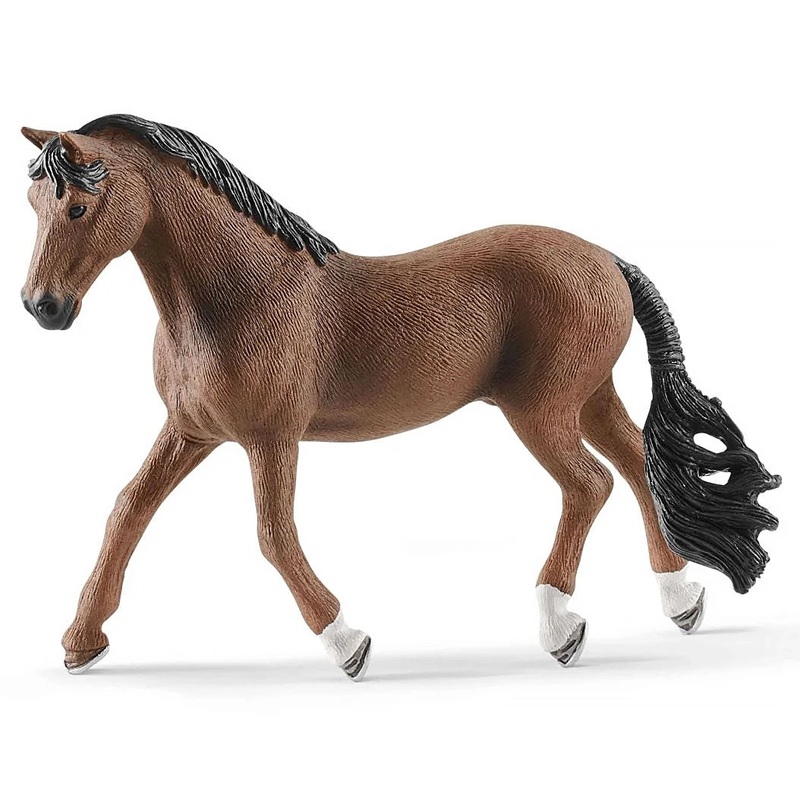 SCHLEICH 13909 Trakehner Gelding Horse Figure