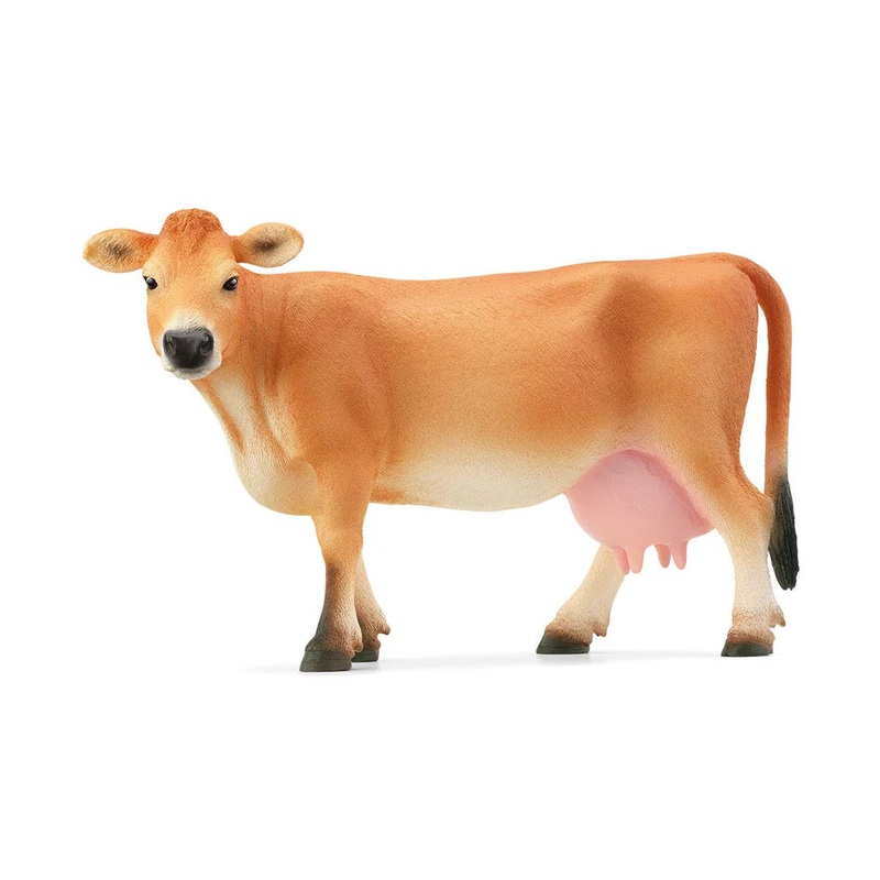 Schleich 13967 Jersey Cow Figure