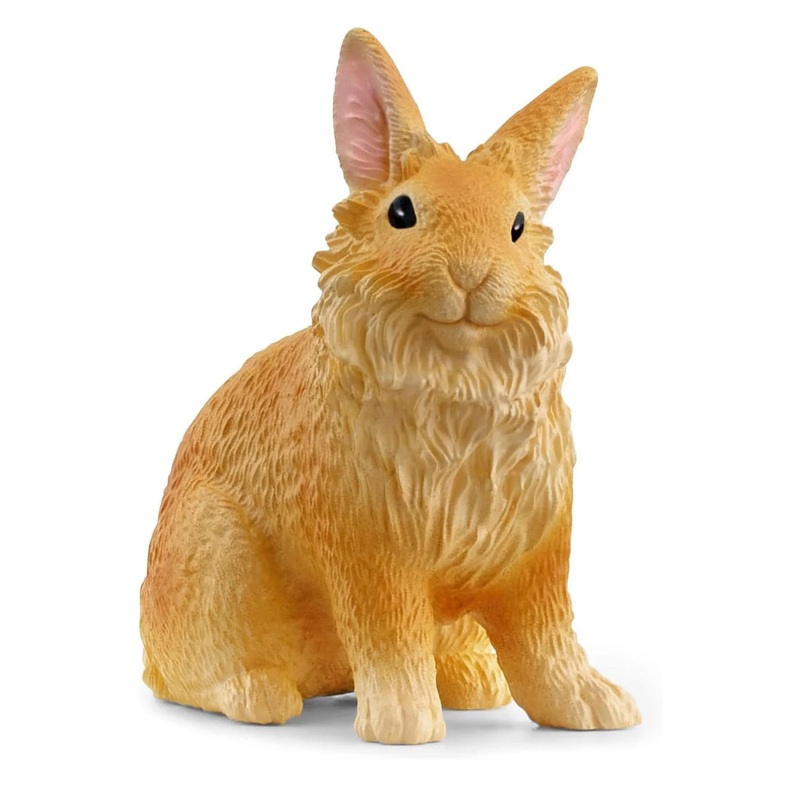 Schleich 13974 Lionhead Rabbit Figure