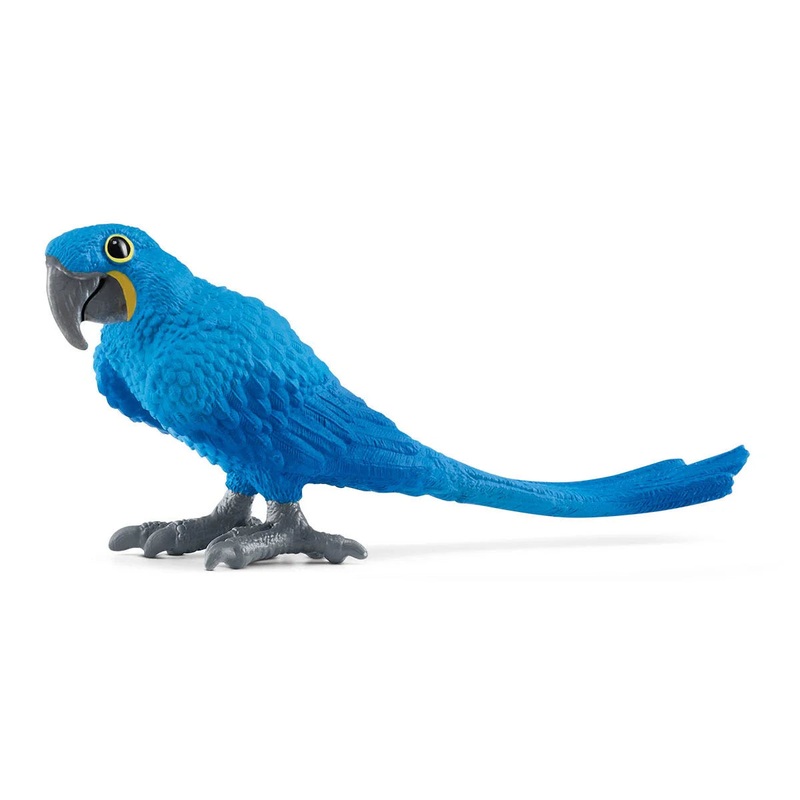 Schleich 14859 Hyazinth Macaw Figure