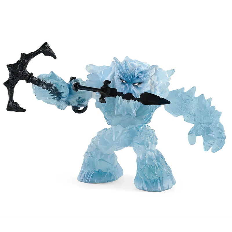 Schleich 70146 Ice Monster Giant Figure