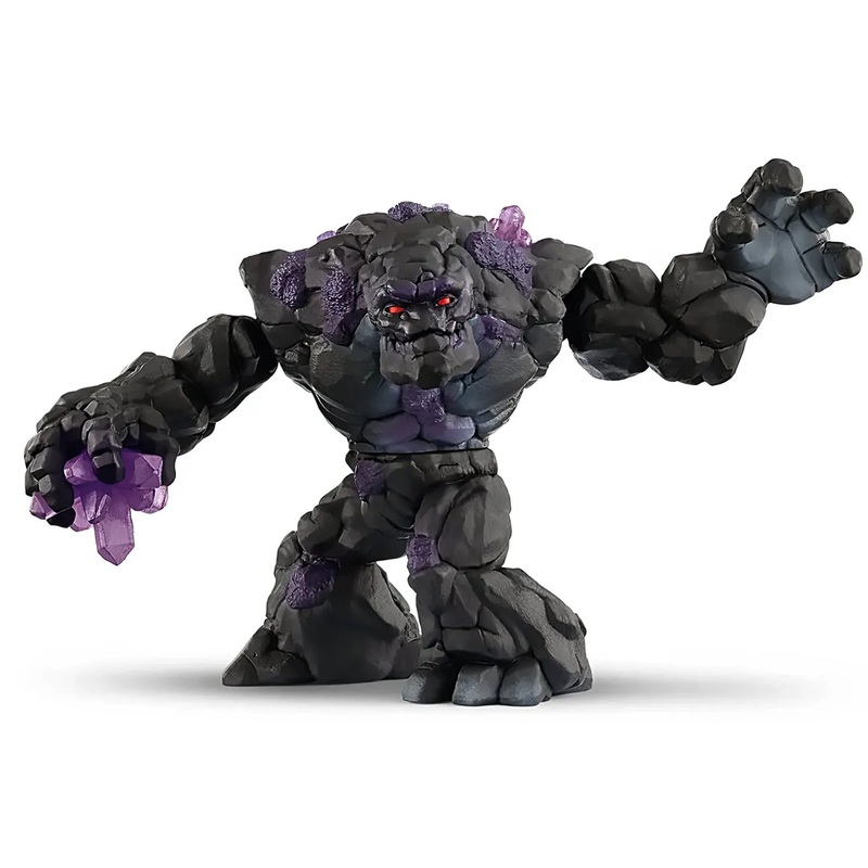 SCHLEICH 70158 Shadow Stone Monster