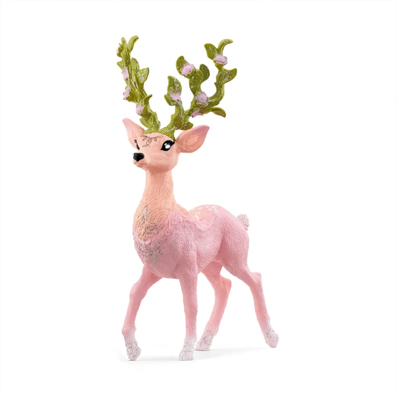 SCHLEICH 70793 Magic Deer Fantasy Figure