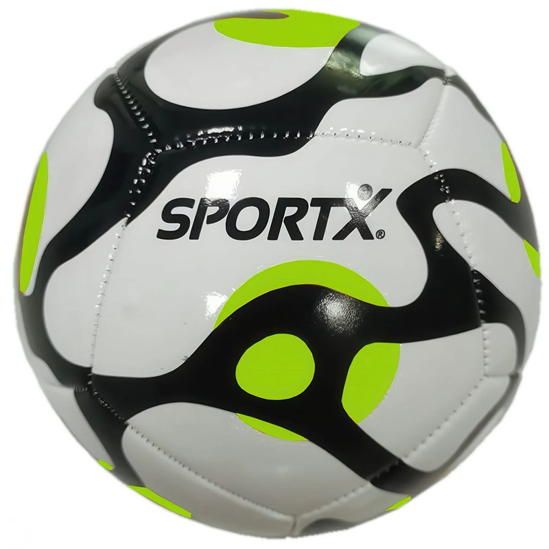 SportX Soccer Ball Striker Lime 330-350gr