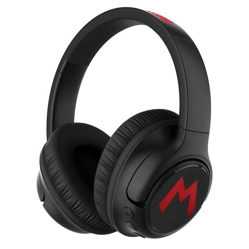 SUPER MARIO Bros Wireless LED Headphones