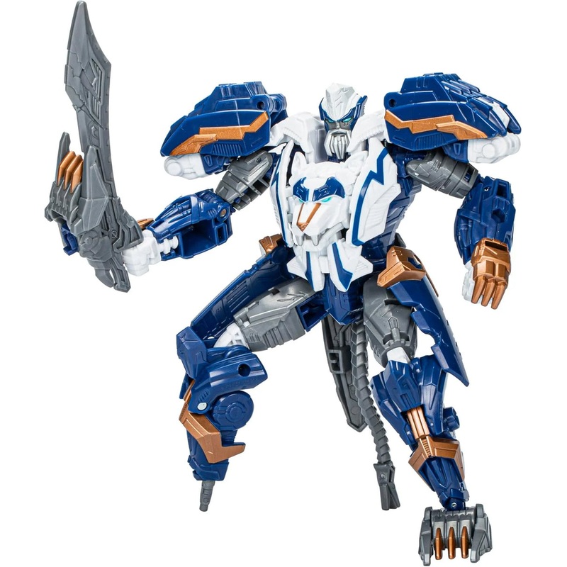 Transformers Legacy United Prime Universe Thundertron Action Figure