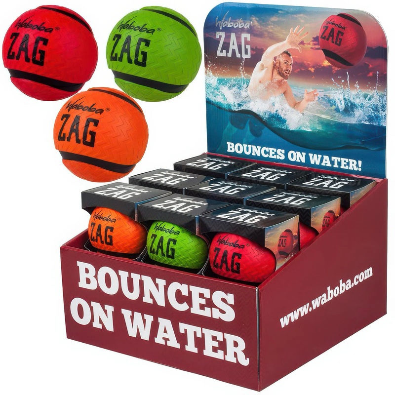 Waboba Zag Ball 80 mm