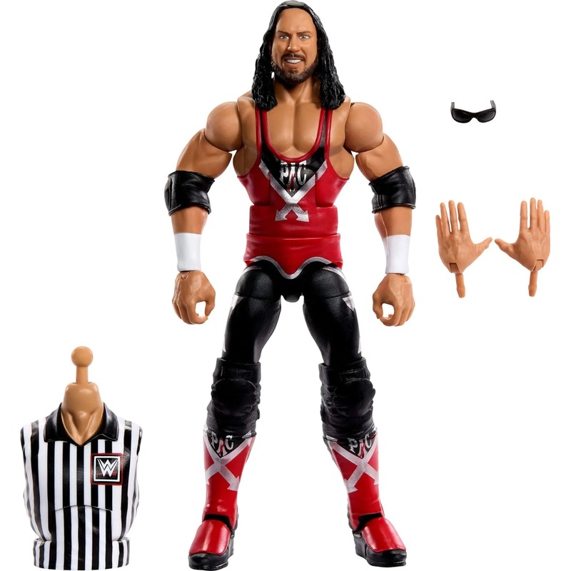 WWE Elite Action Figure Summer Slam – X-Pac