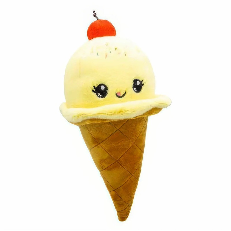 Yummis Plush Figure Ice Cream 30cm