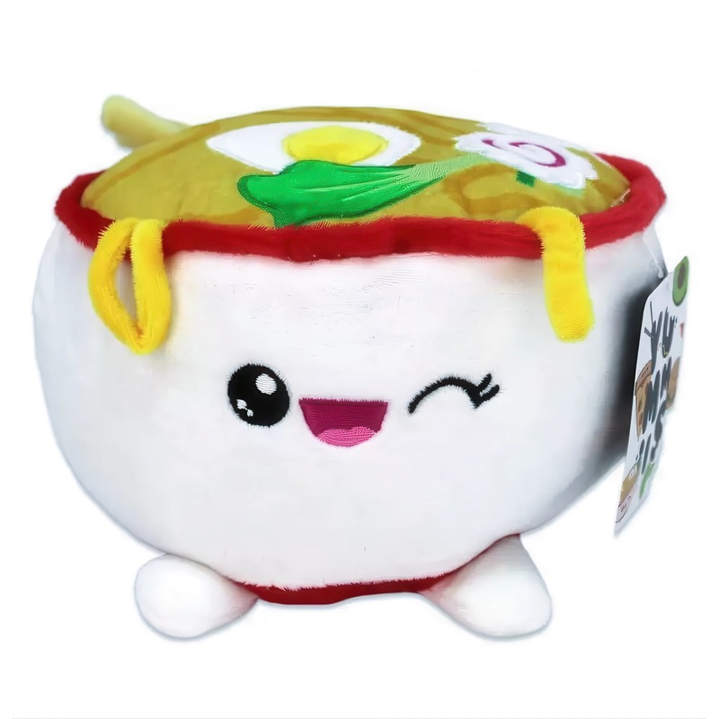 Yummis Plush Figure Ramen 20 cm