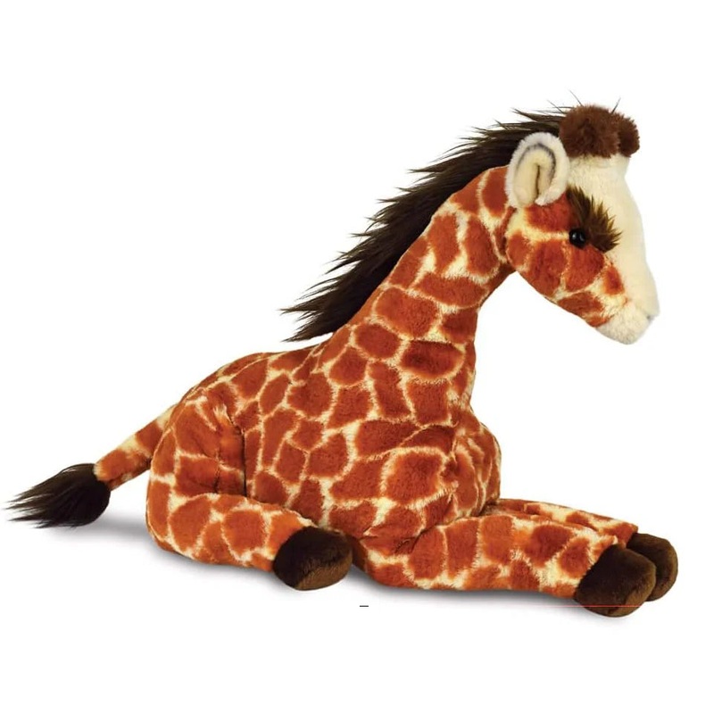 Aurora Luxe Boutique Kira Giraffe 46cm Plush