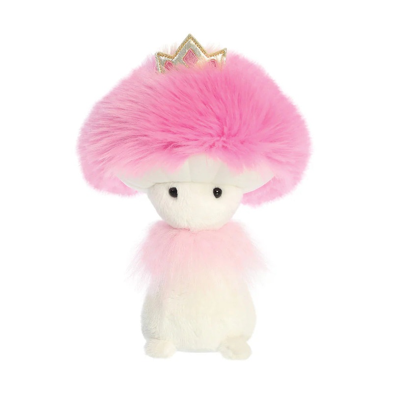 Aurora Sparkle Tales Princess Fungi Soft Toy