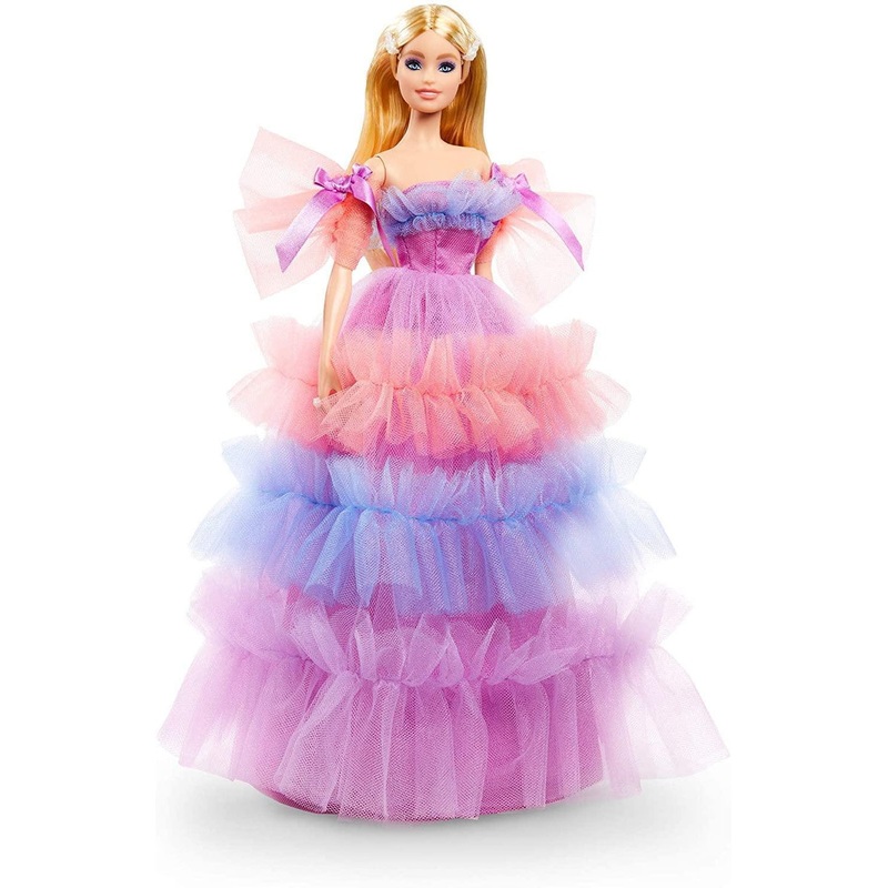 Barbie Birthday Wishes Doll 36cm