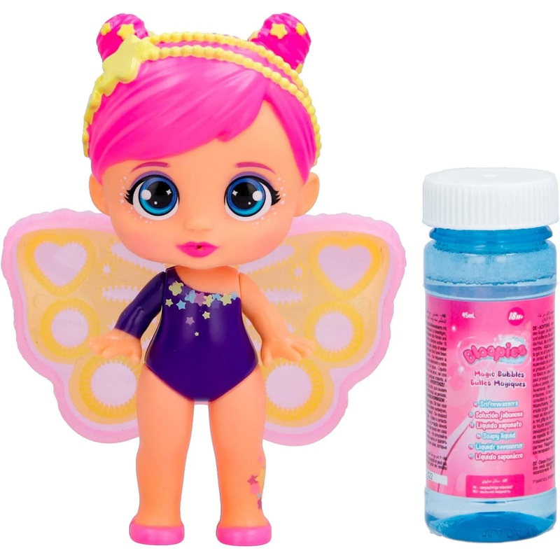 BLOOPIES Magic Bubbles Margot Doll