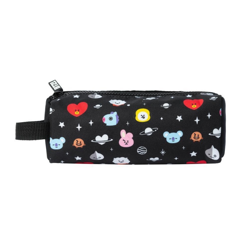 BT21 Cool Collection Rectangular Pencil Case