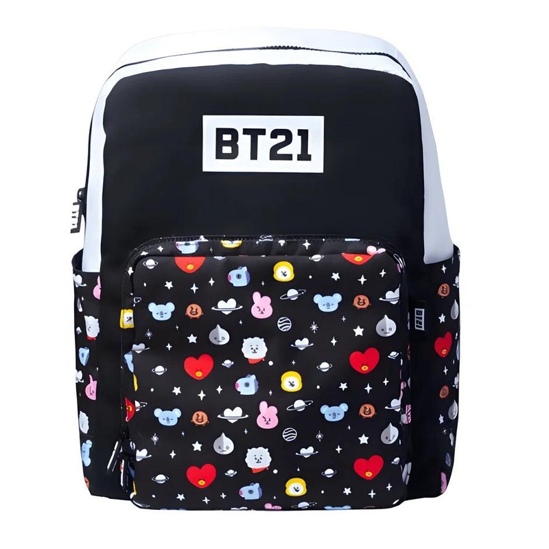 BT21 Cool Collection Unisex School Backpack