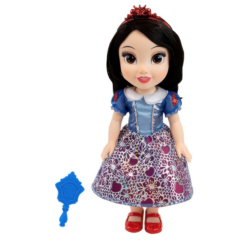 Disney Princess 100th Anniversary Aladdin Snow White Doll 38cm
