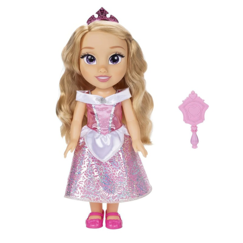 Disney Princess 100th Anniversary Sleeping Beauty Aurora Doll 38cm