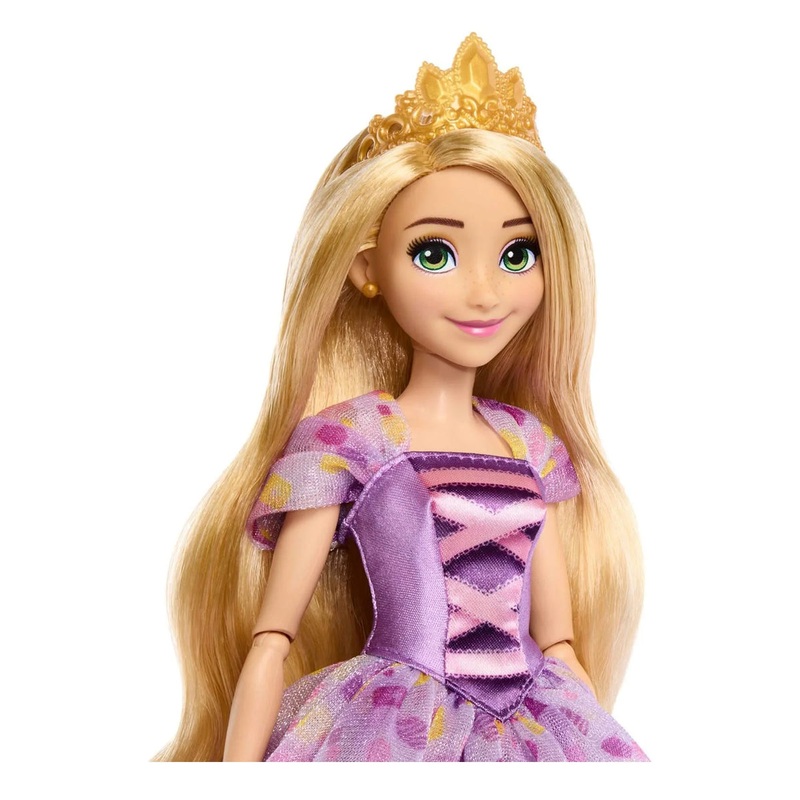 Disney Princess Birthday Celebration Rapunzel Fashion Doll