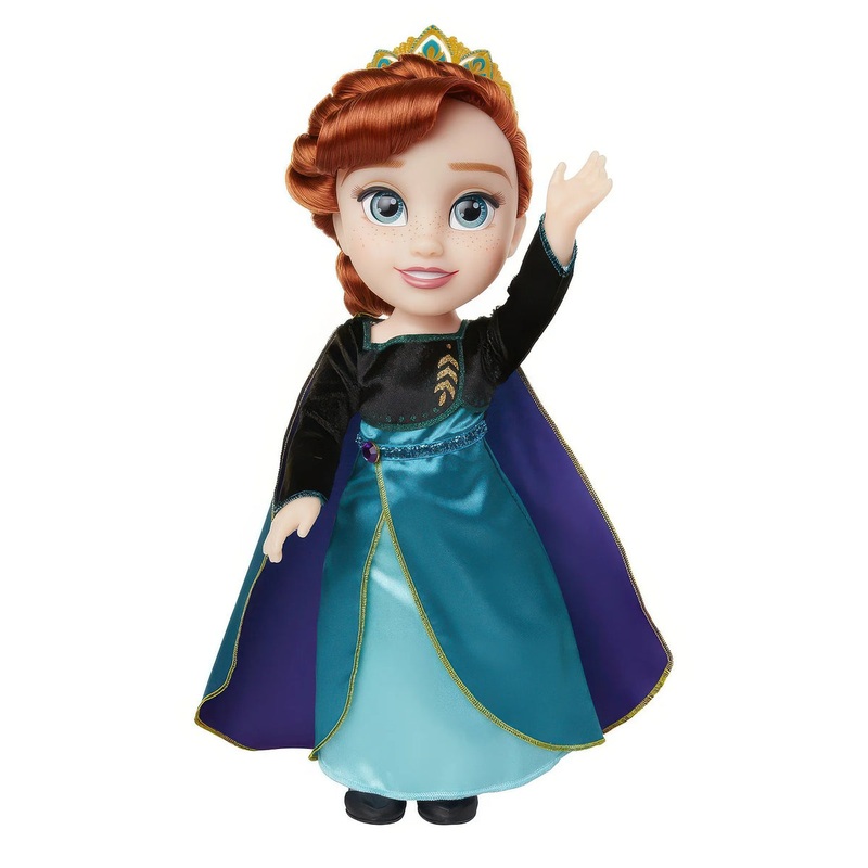 Disney Princess Frozen 2 Queen Anna Doll 38cm