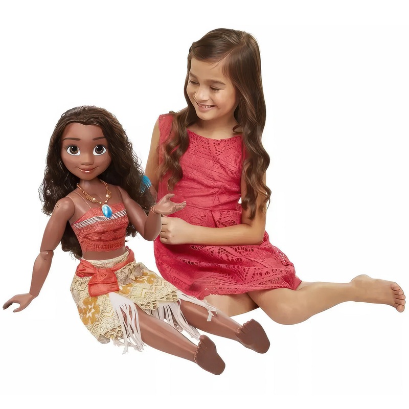 Disney Princesses Moana Playdate Doll 80cm