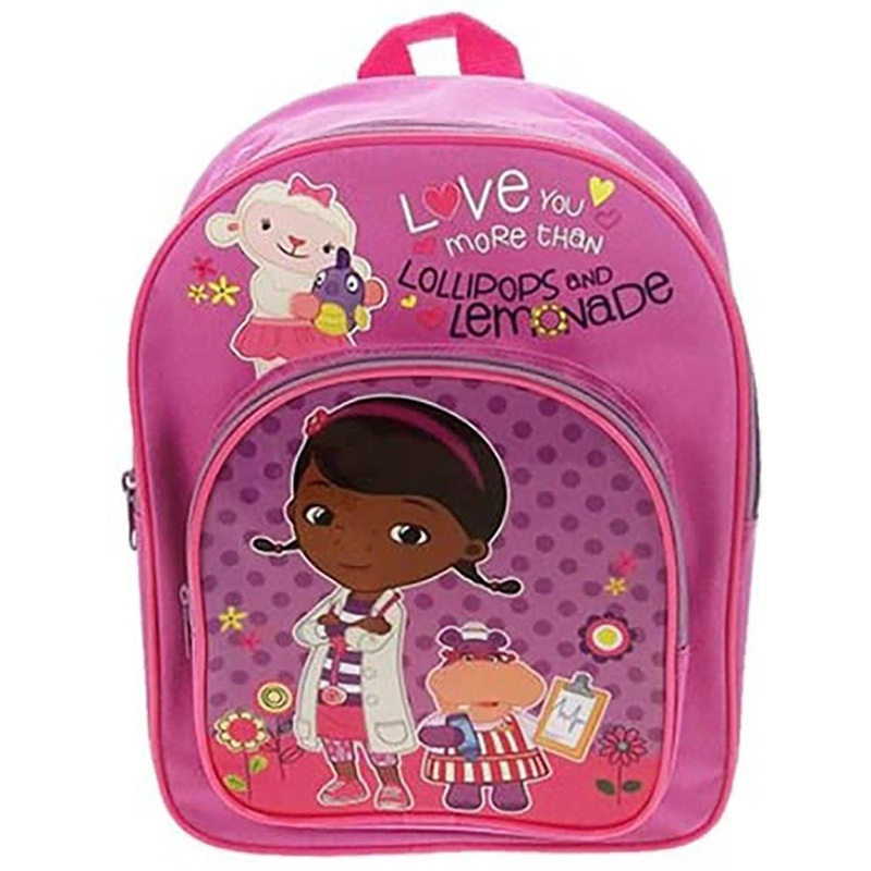 Doc McStuffins Boo Boo Backpack