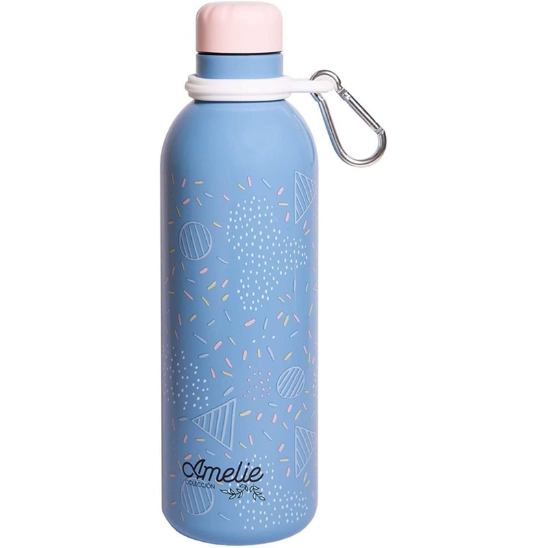 Erik Grupo Official Amelie Water Bottle-Sports Bottle 500ml – Amelie