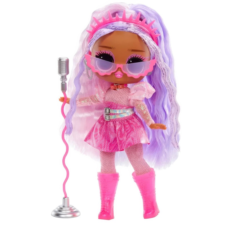 L.O.L. Surprise! Tweens Neon Pop Stars  Kitty K Fashion Doll