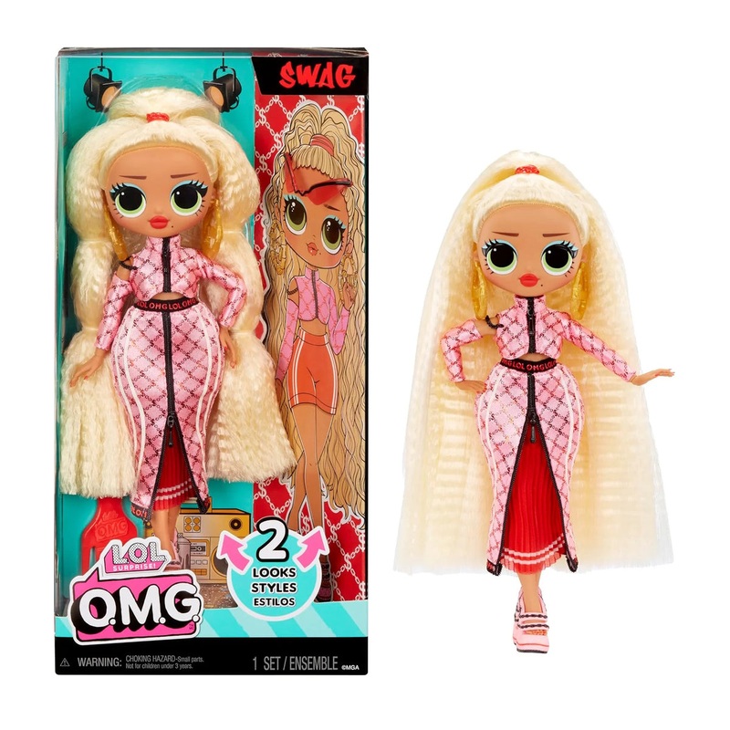 LOL Surprise OMG Fashion Doll – Swag