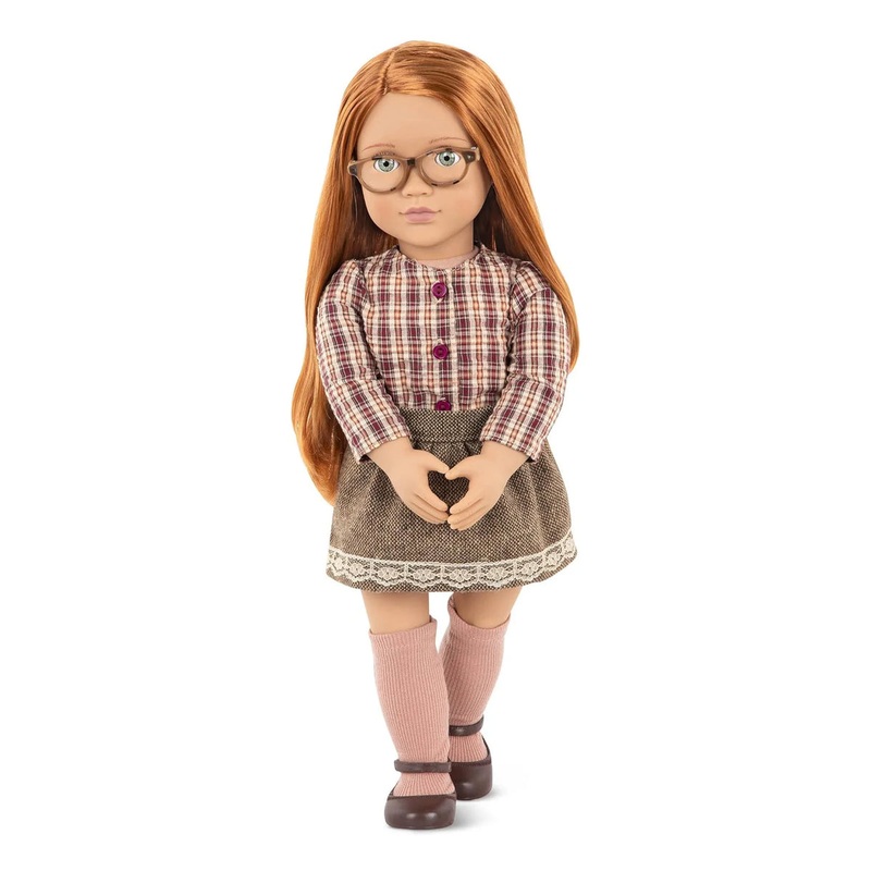 Our Generation Classic Doll 46cm – April