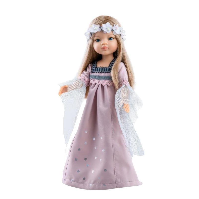 Paola Reina Articulated Manica Epoca Las Amigas Doll 32cm