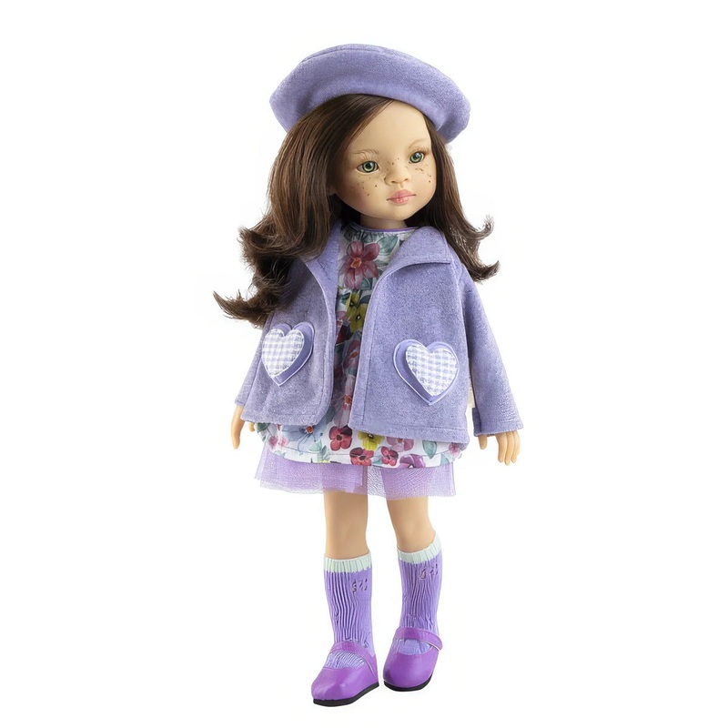 Paola Reina Articulated Sofia Doll 32cm Edition 2024 Las Amigas