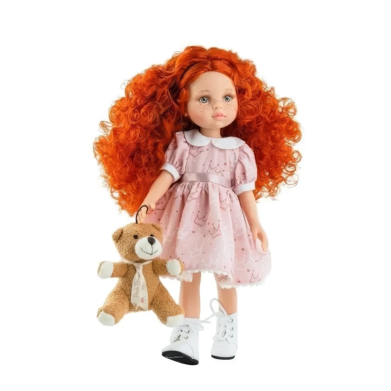 Paola Reina Doll 32cm – Las Amigas – Marga