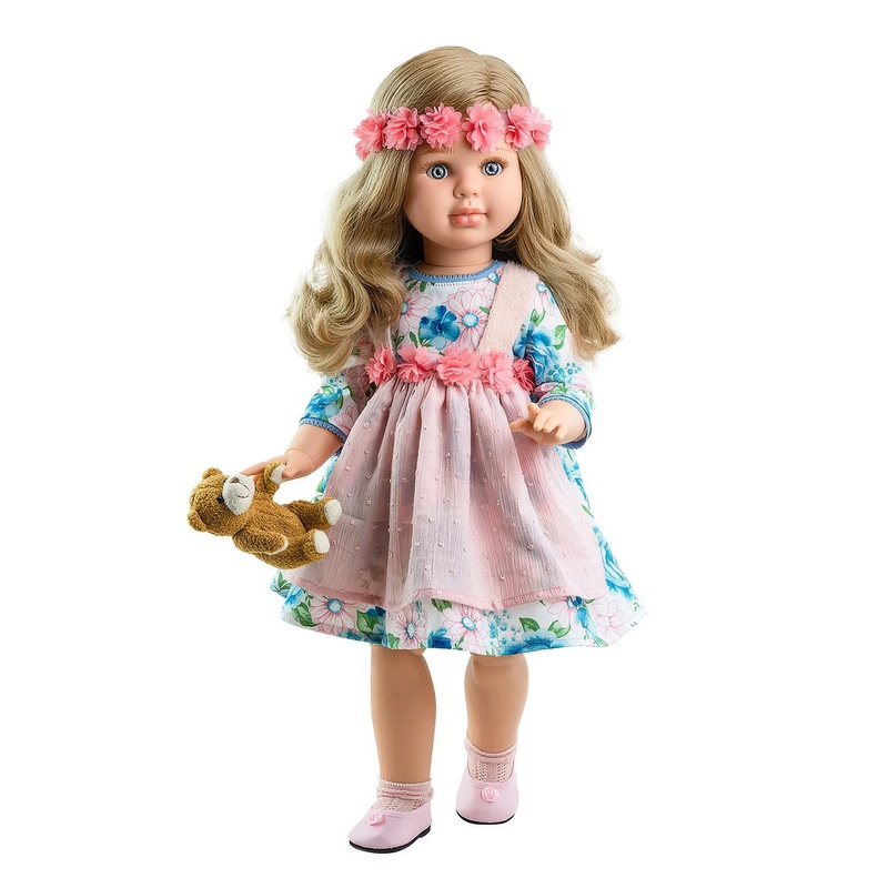 Paola Reina Doll 60cm – Las Reinas Alma