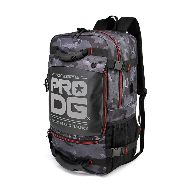 PRODG Black Pro Backpack – Blackage