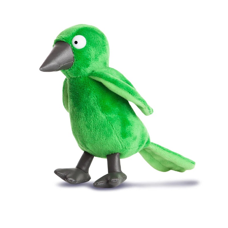Room on the Broom 7-inch Bird Soft Toy