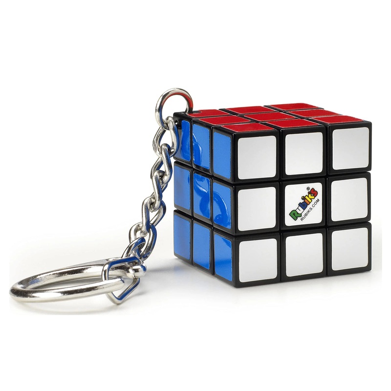 Rubik’s Cube Rubik’s 3X3 Classic Keychain
