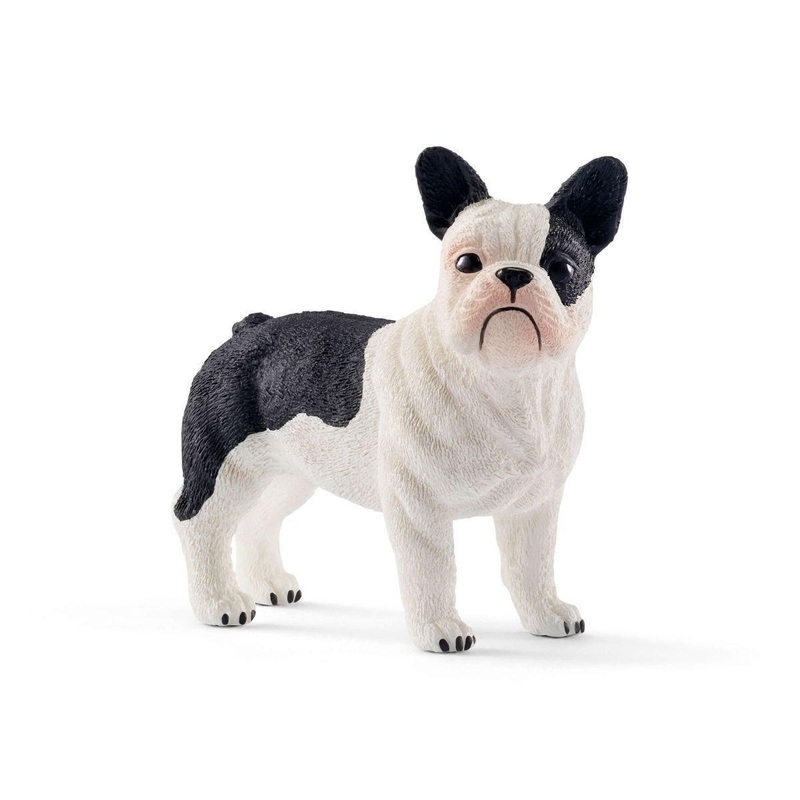 SCHLEICH 13877 French Bulldog Figure