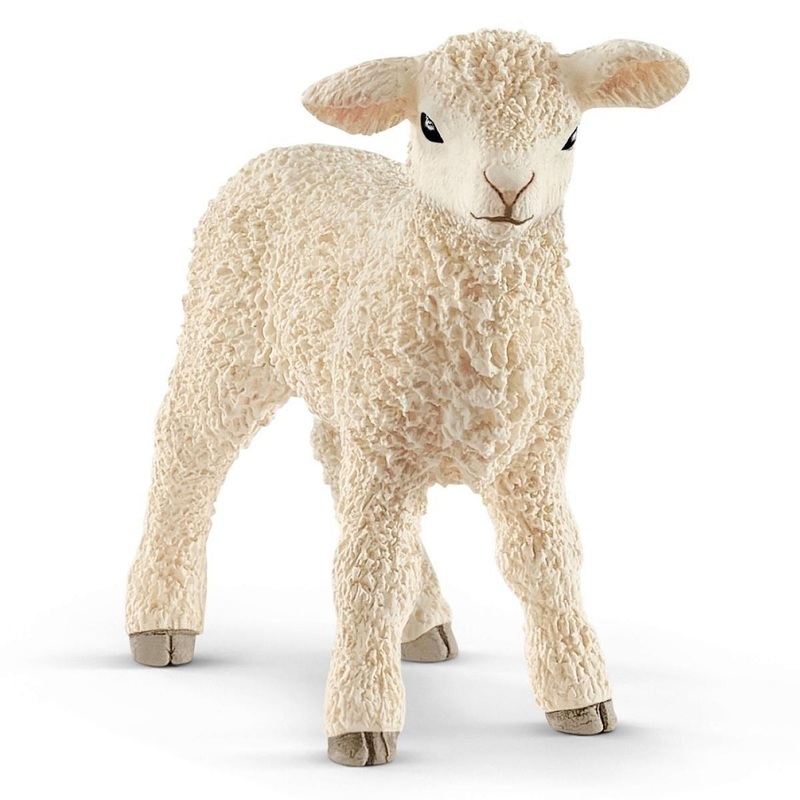 SCHLEICH 13883 Lamb Figure