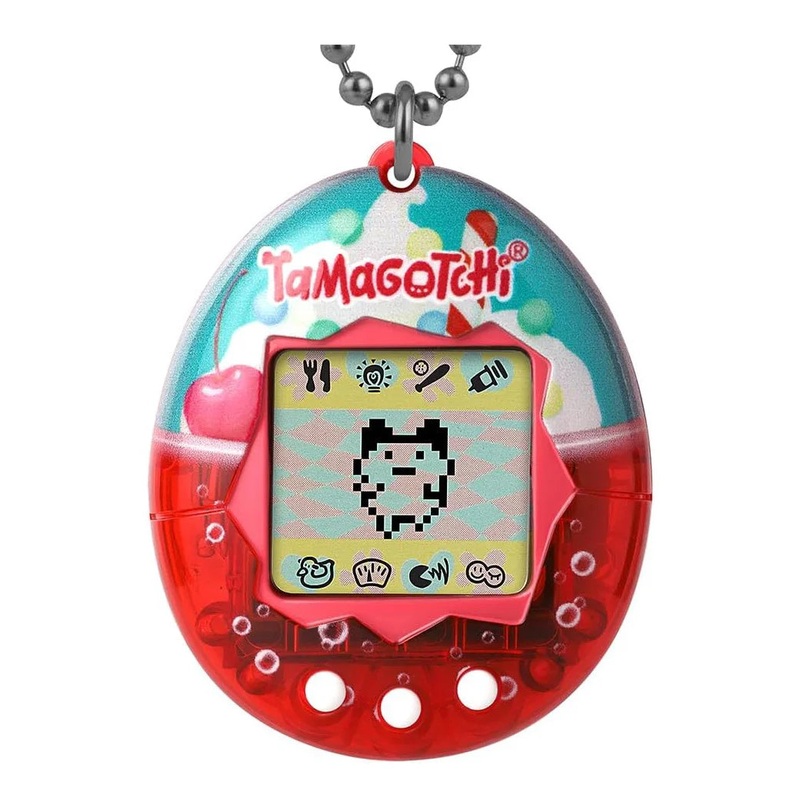 Tamagotchi Original Ice Cream Float