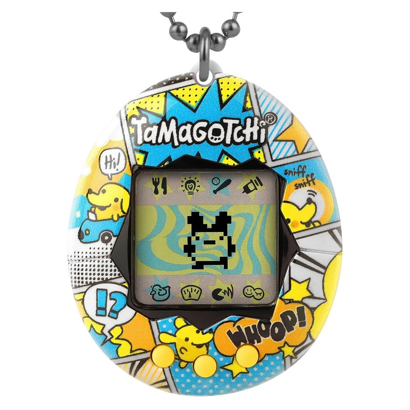 Tamagotchi Original Pochitchi Comic Book