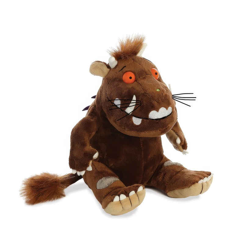 The Gruffalo 9-inch Sitting Soft Toy