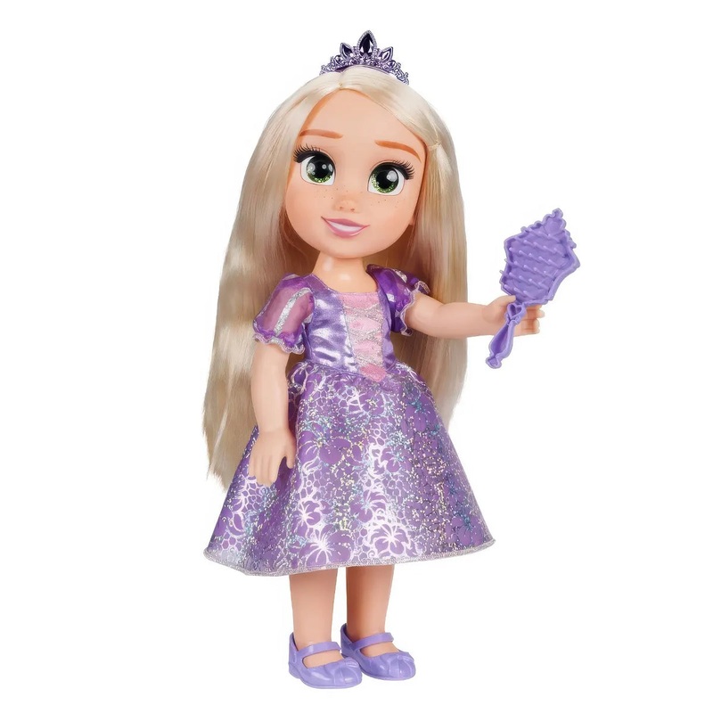 Disney 100th Anniversary Tangled Rapunzel Doll 38cm
