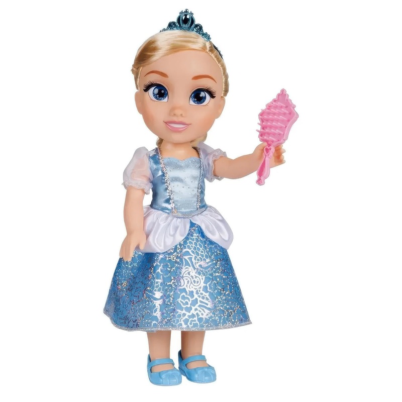 Disney Princess 100th Anniversary Cinderella Doll 38cm