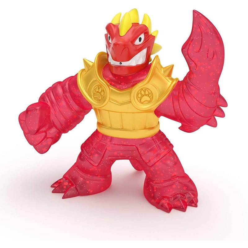 Heroes of Goo Jit Zu 41040 BLAZAGON The Dragon Hero Squishy Action Fig