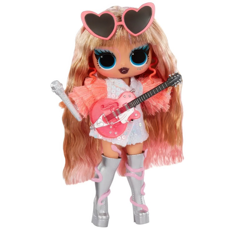 L.O.L. Surprise! Tweens Neon Pop Stars  Thea Stars Fashion Doll