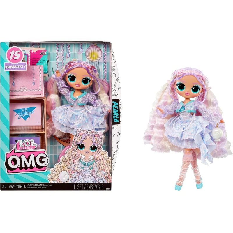 LOL Surprise OMG Core Pearl Fashion Doll