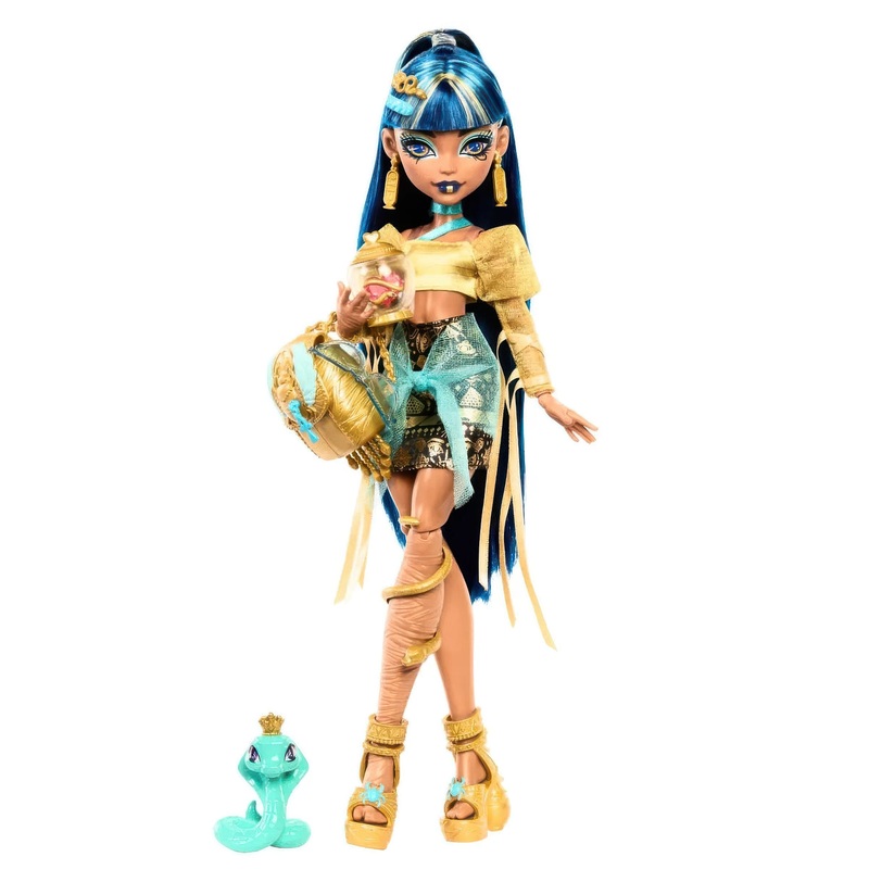 Monster High Cleo DeNile Doll 27cm